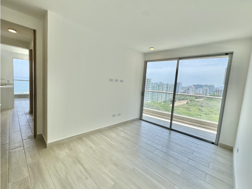Apartamento en venta en Bello Horizonte, Santa Marta · foto 10 de 24