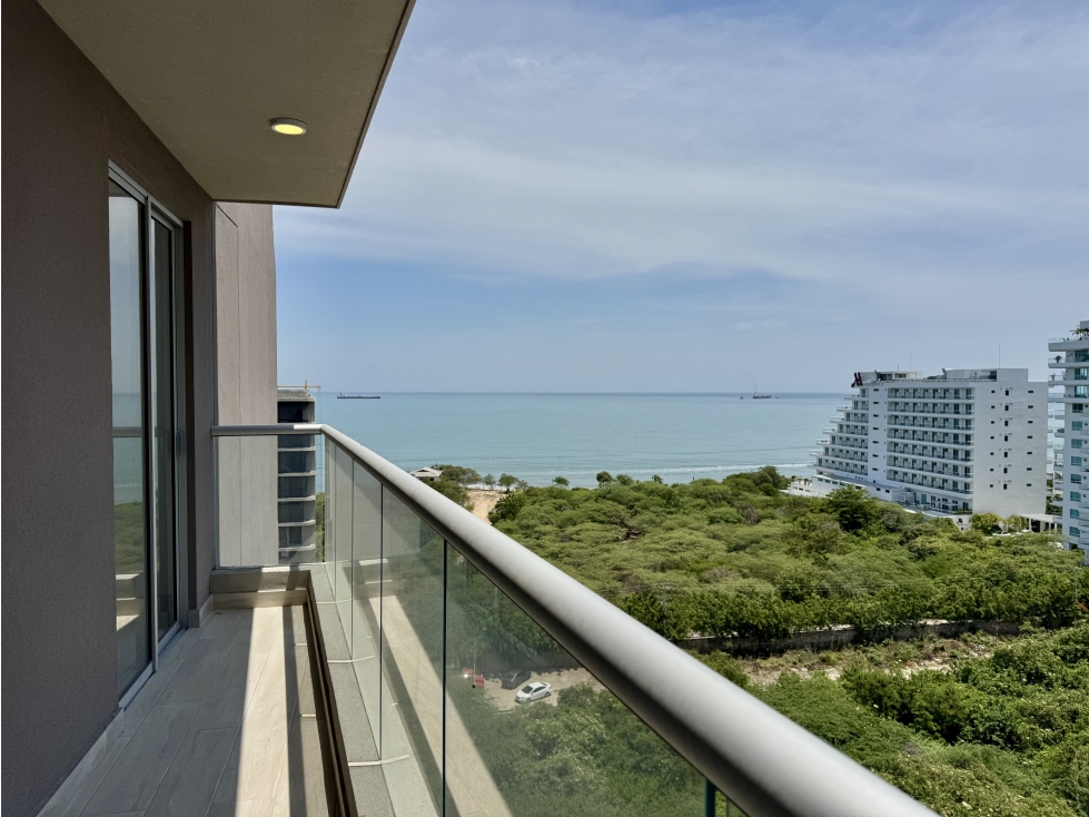 Apartamento en venta en Bello Horizonte, Santa Marta · foto 11 de 24