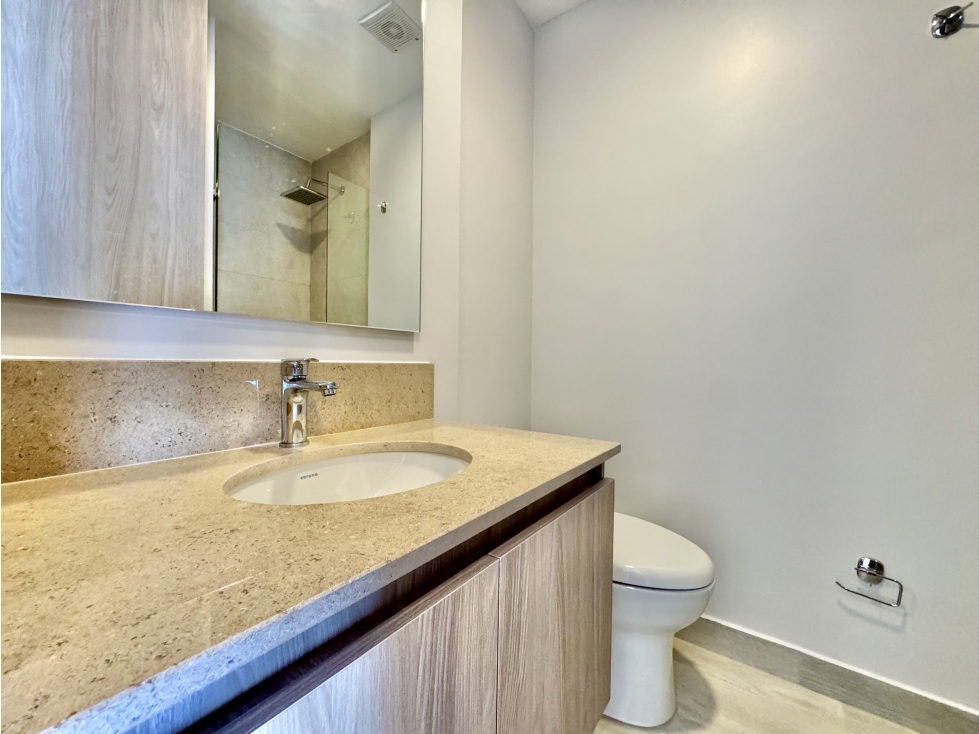 Apartamento en venta en Bello Horizonte, Santa Marta · foto 12 de 24
