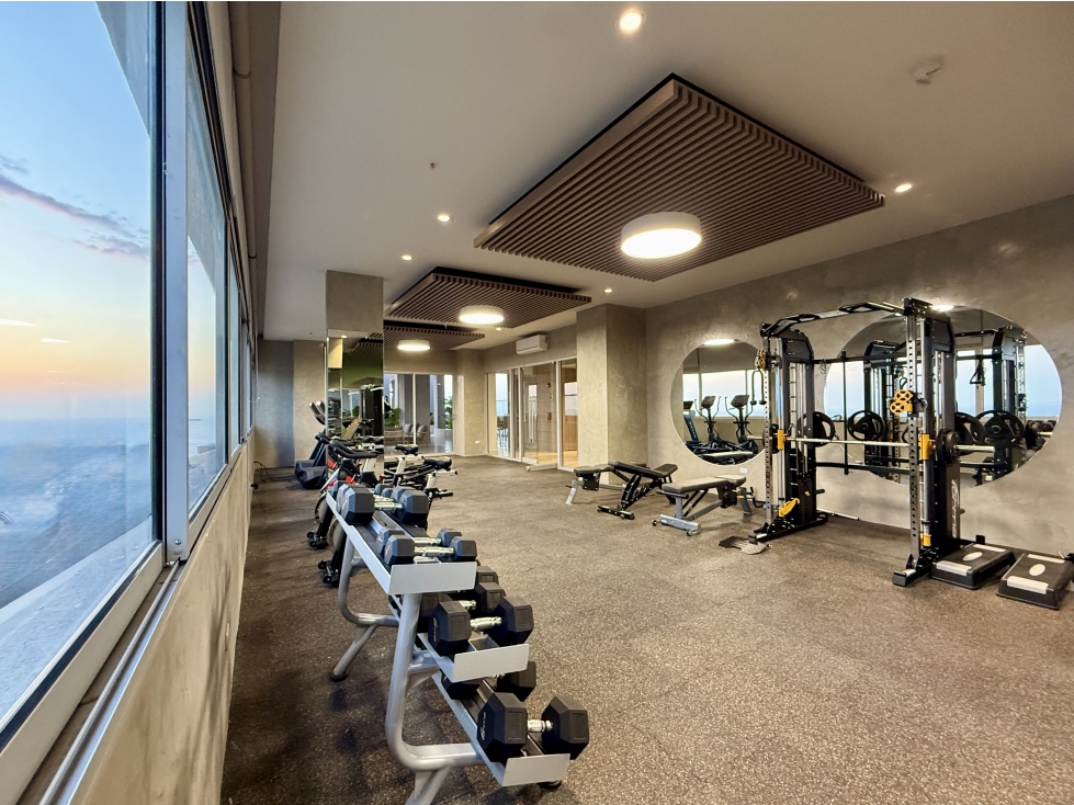 Apartamento en venta en Bello Horizonte, Santa Marta · foto 16 de 24