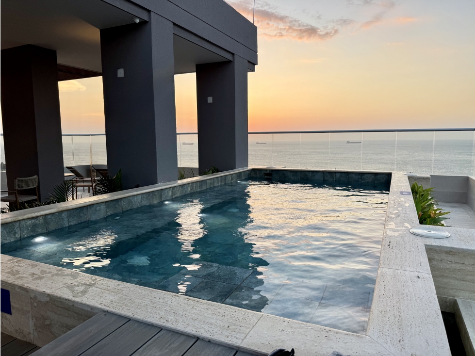 Apartamento en venta en Bello Horizonte, Santa Marta · foto 17 de 24