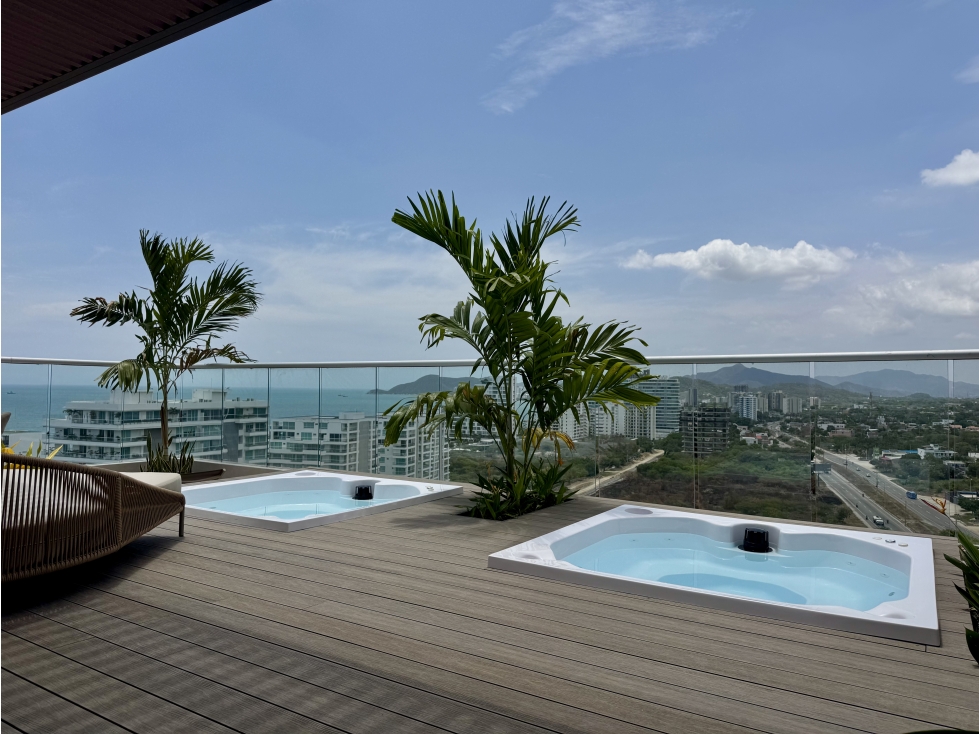 Apartamento en venta en Bello Horizonte, Santa Marta · foto 18 de 24