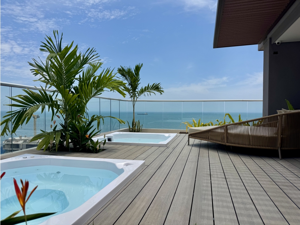 Apartamento en venta en Bello Horizonte, Santa Marta · foto 19 de 24