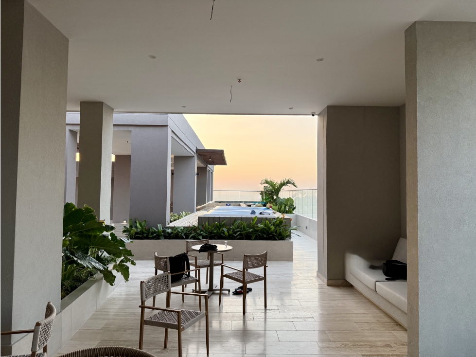 Apartamento en venta en Bello Horizonte, Santa Marta · foto 21 de 24