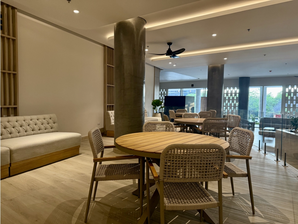 Apartamento en venta en Bello Horizonte, Santa Marta · foto 23 de 24