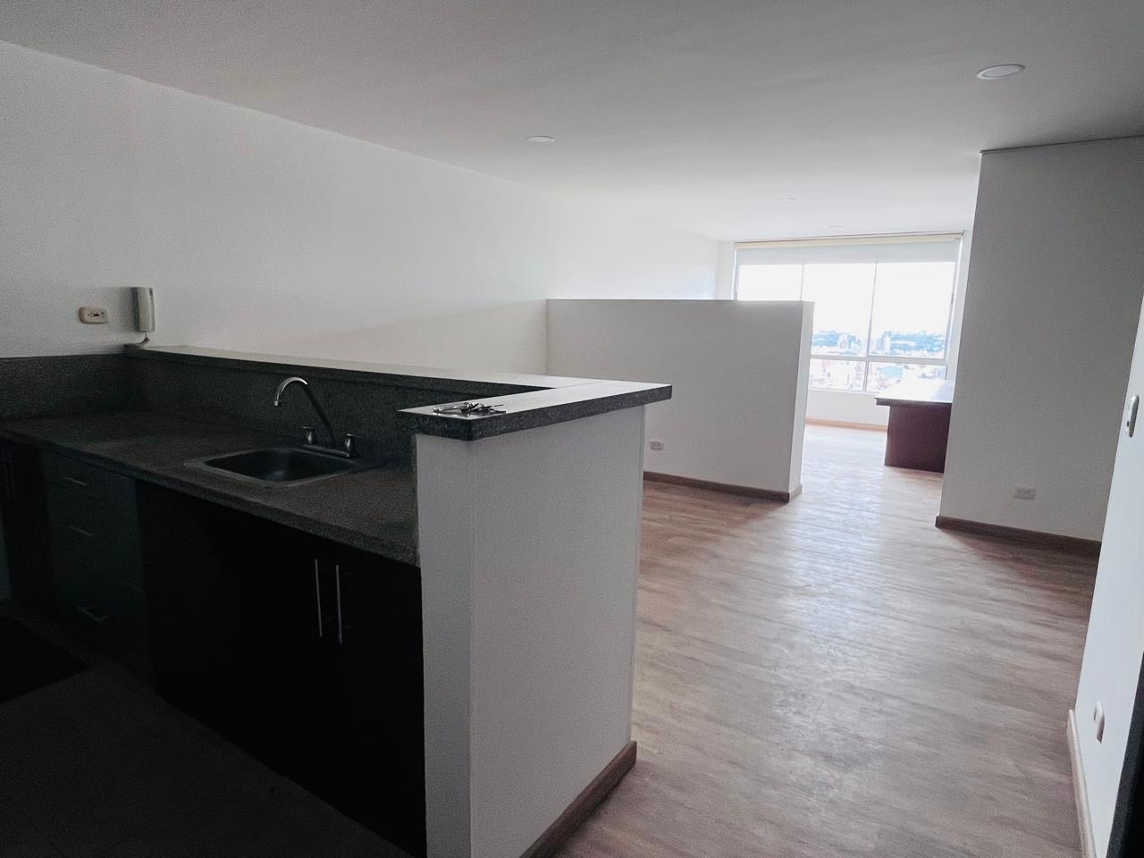 Apartment for rent in Maria cristina, Bogotá