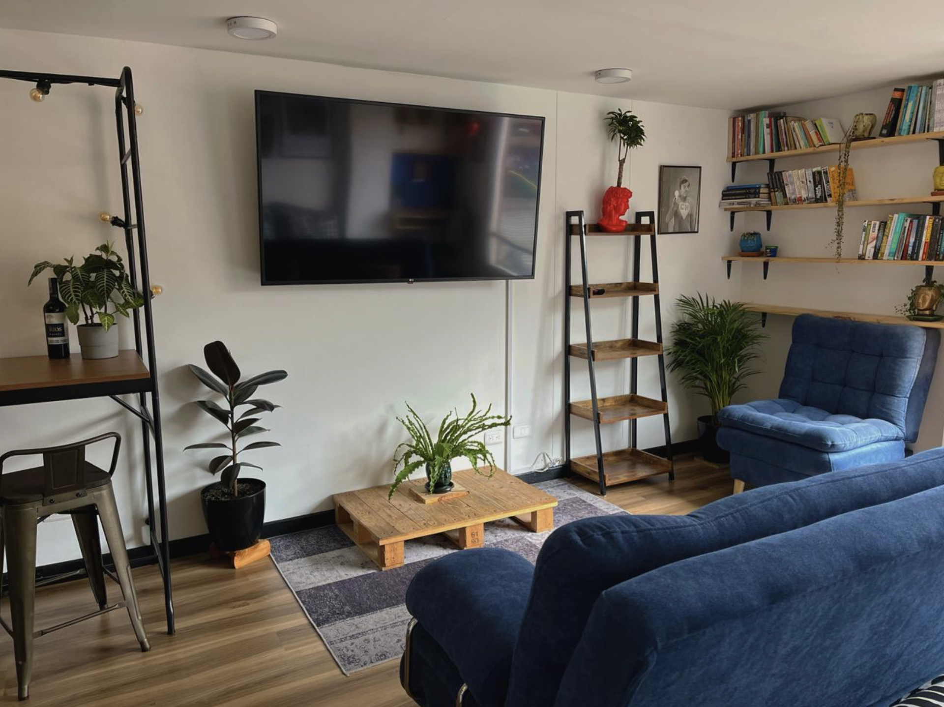 Apartamento en Arriendo en Chapinero, Bogotá