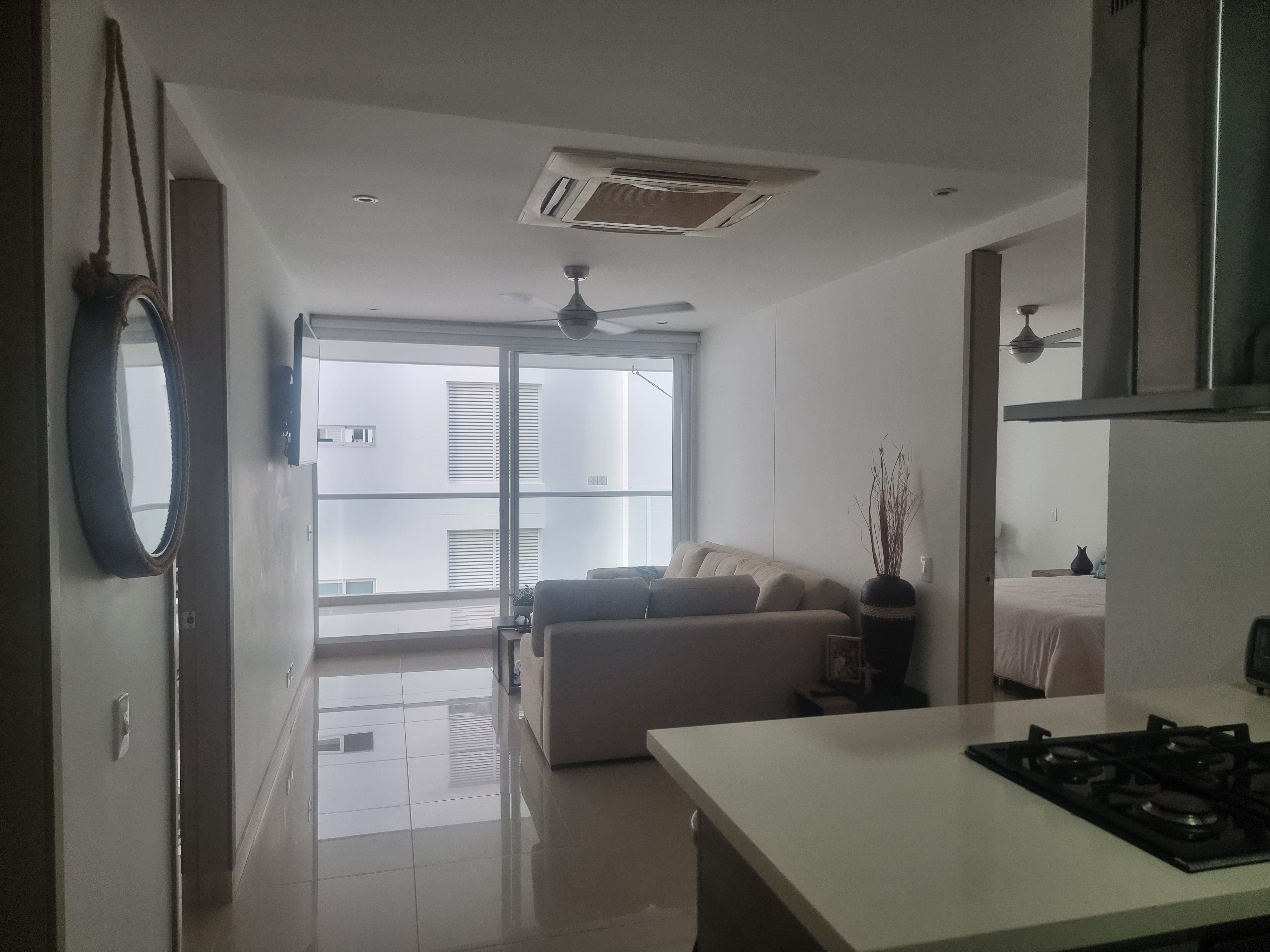 Apartamento en venta en Pozos Colorados, Santa Marta · foto 4 de 19