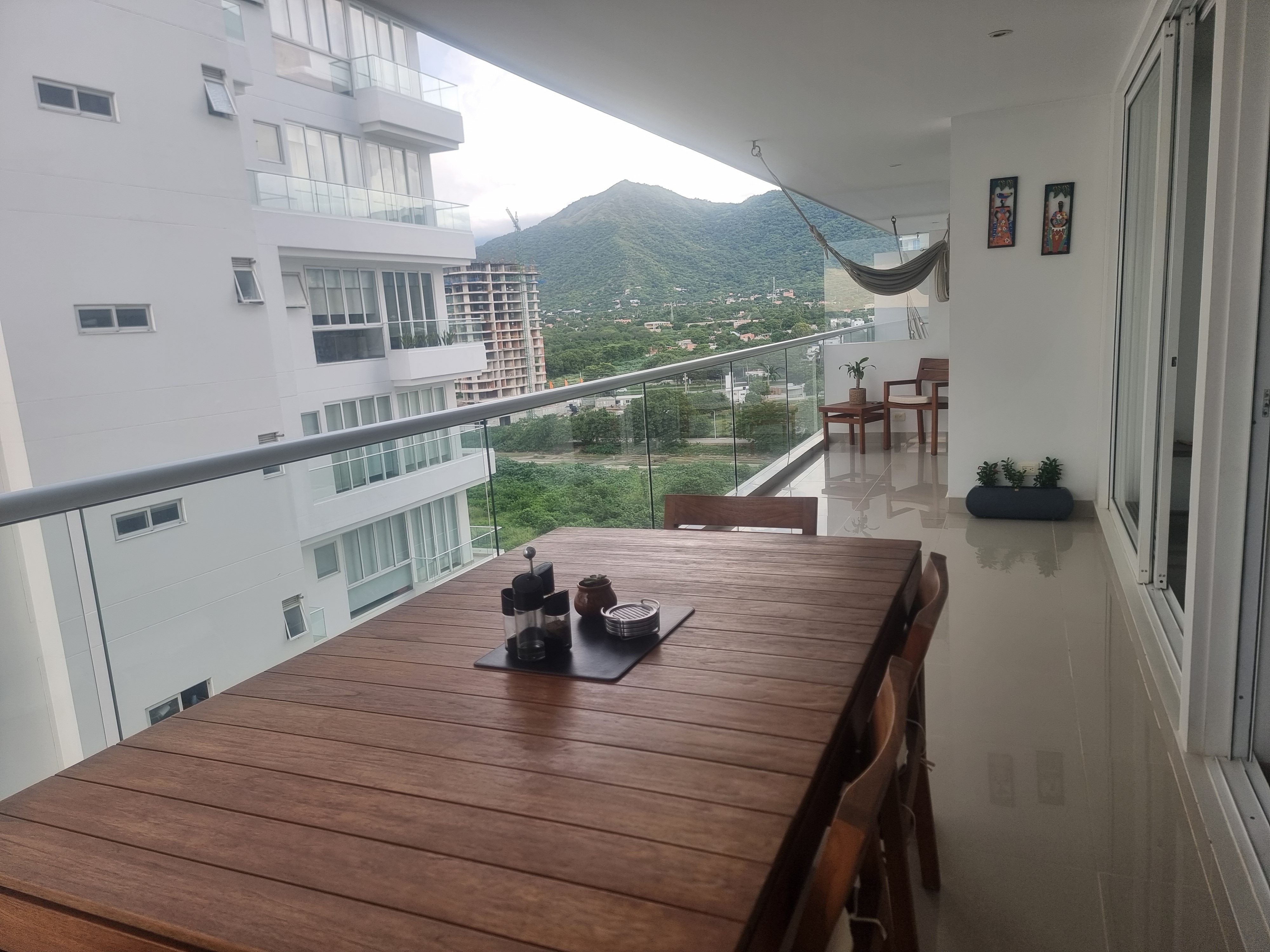 Apartamento en venta en Pozos Colorados, Santa Marta · foto 2 de 19