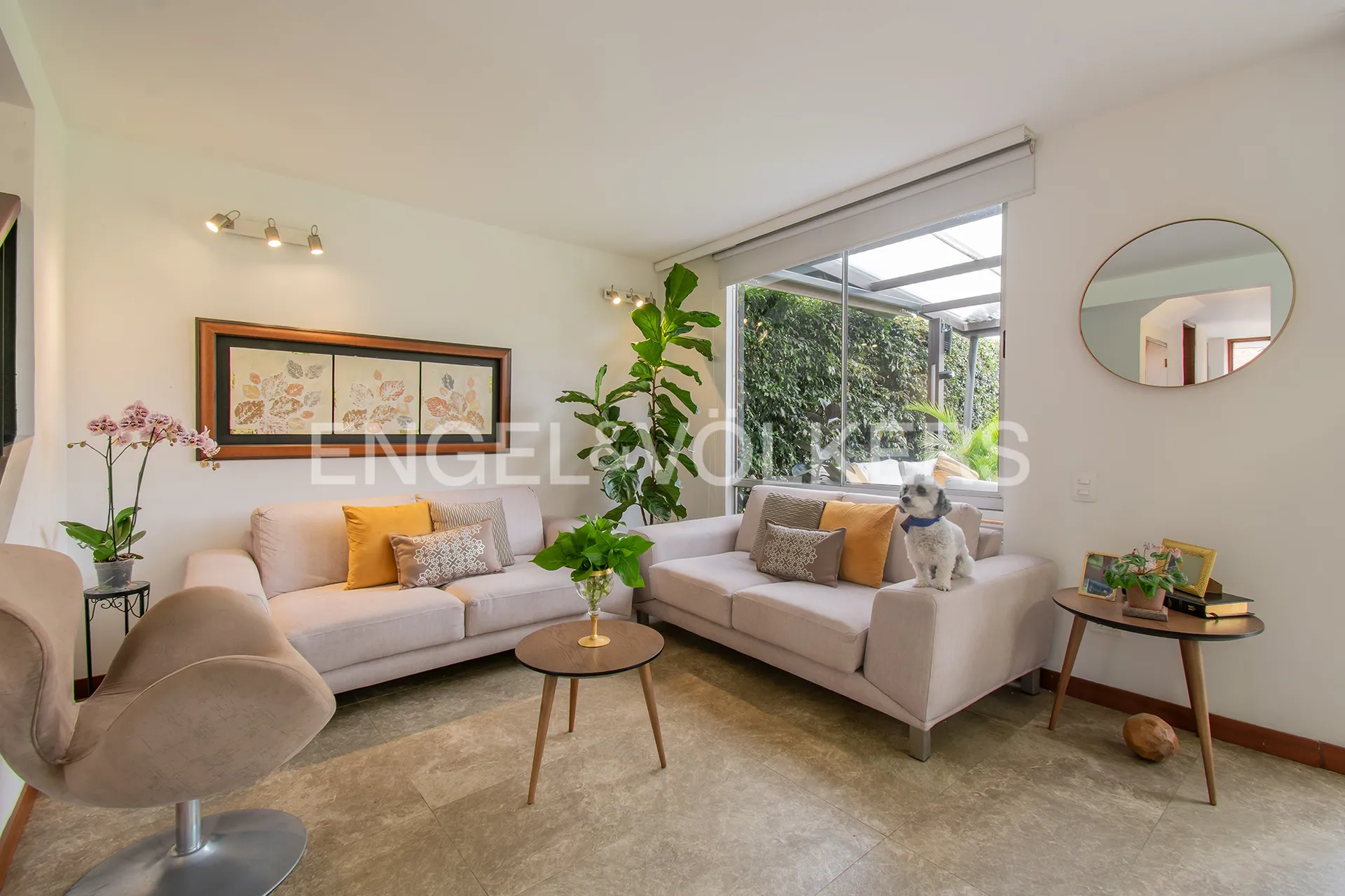 Casa en venta en Cr. las huertas de cajica club residencial, Cajicá 2