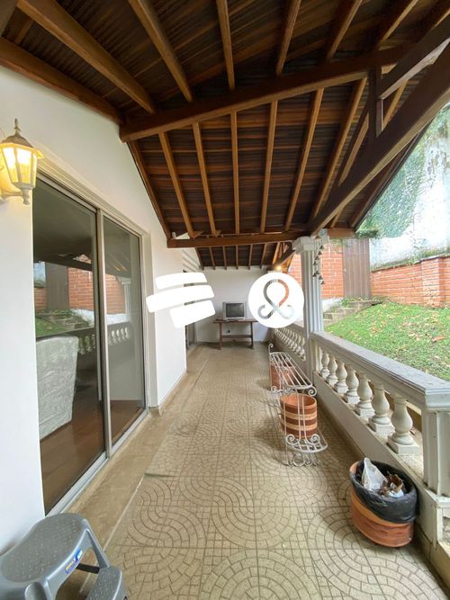 Casa de 4 alcobas en venta en El Poblado, Medellín, 60 m² · foto 7 de 24