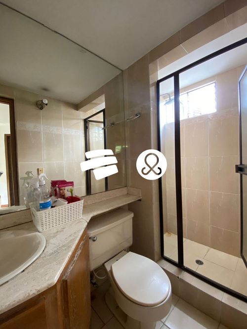 Casa de 4 alcobas en venta en El Poblado, Medellín, 60 m² · foto 17 de 24