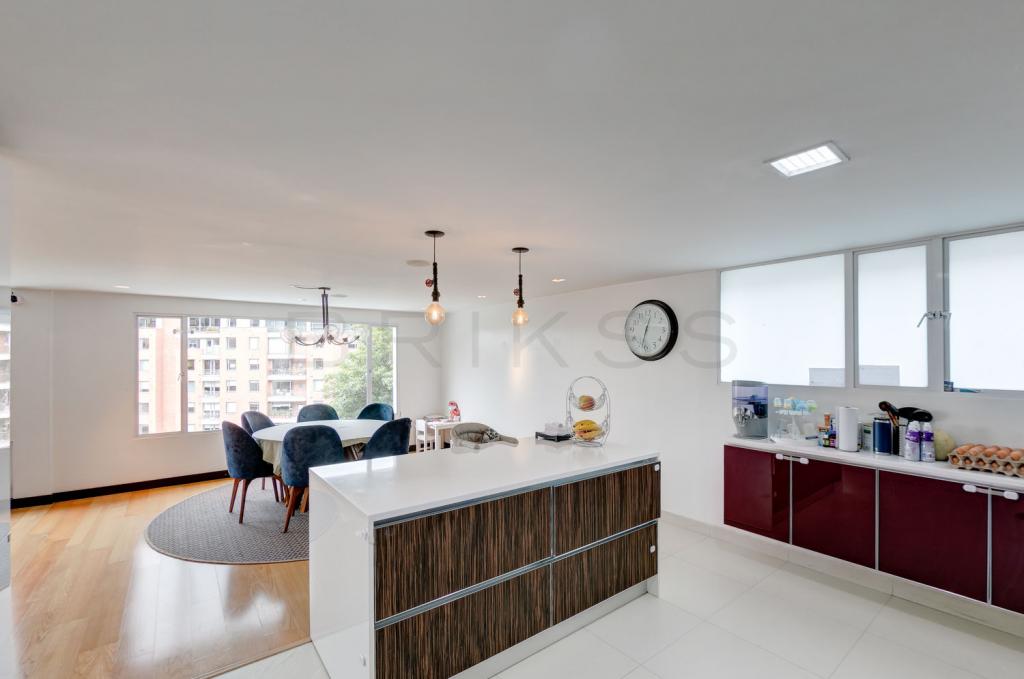 Apartamento en venta en El Refugio, Bogotá · foto 13 de 16