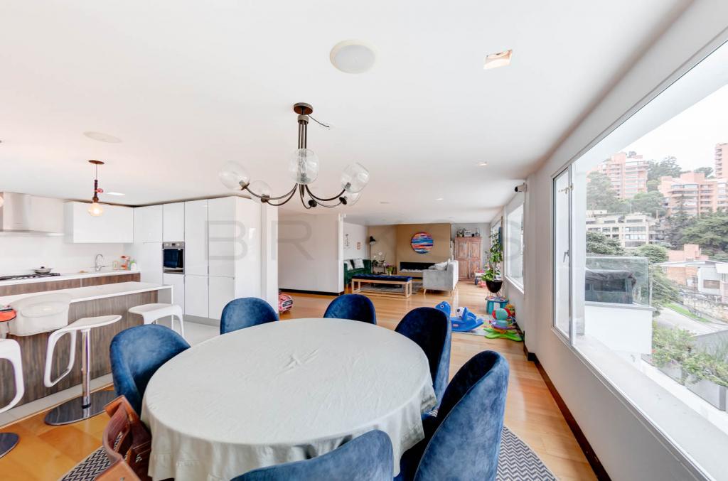 Apartamento en venta en El Refugio, Bogotá · foto 14 de 16