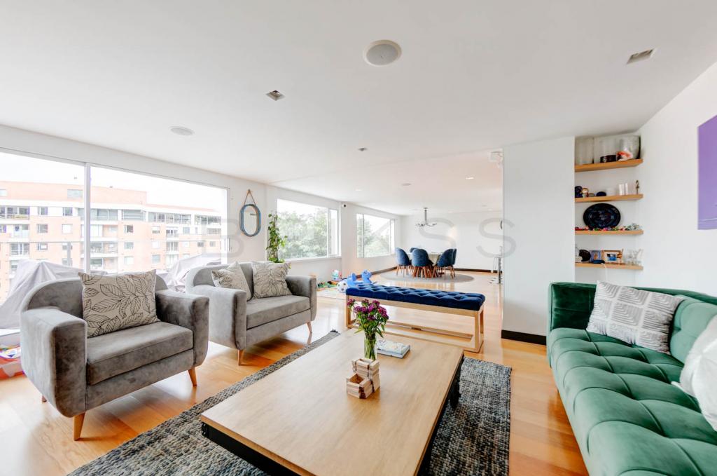 Apartamento en venta en El Refugio, Bogotá · foto 15 de 16