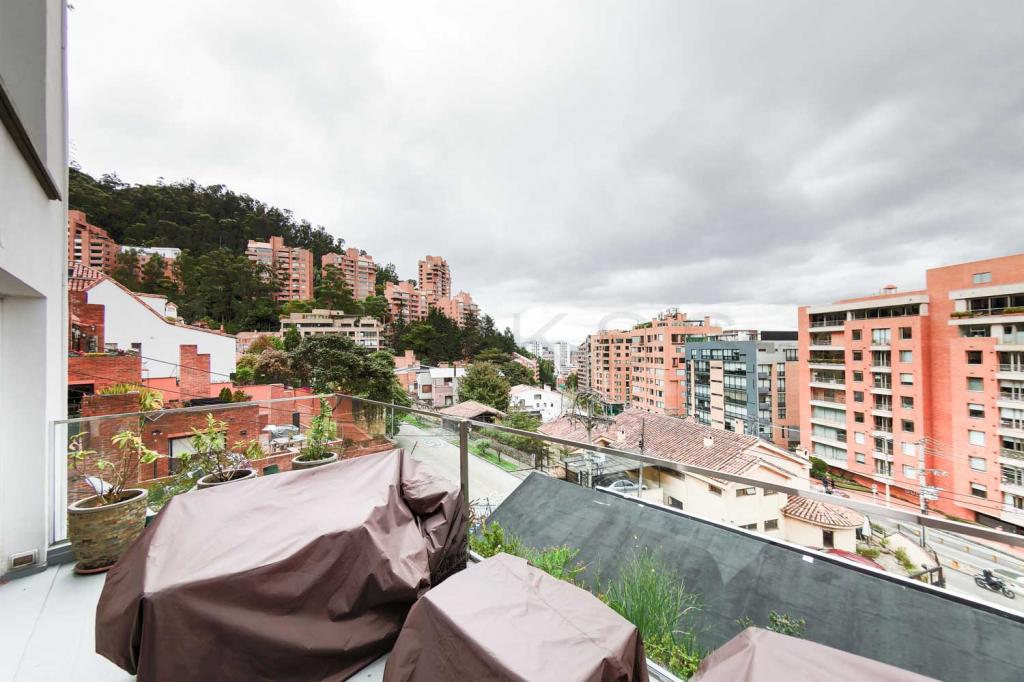 Apartamento en venta en El Refugio, Bogotá · foto 16 de 16