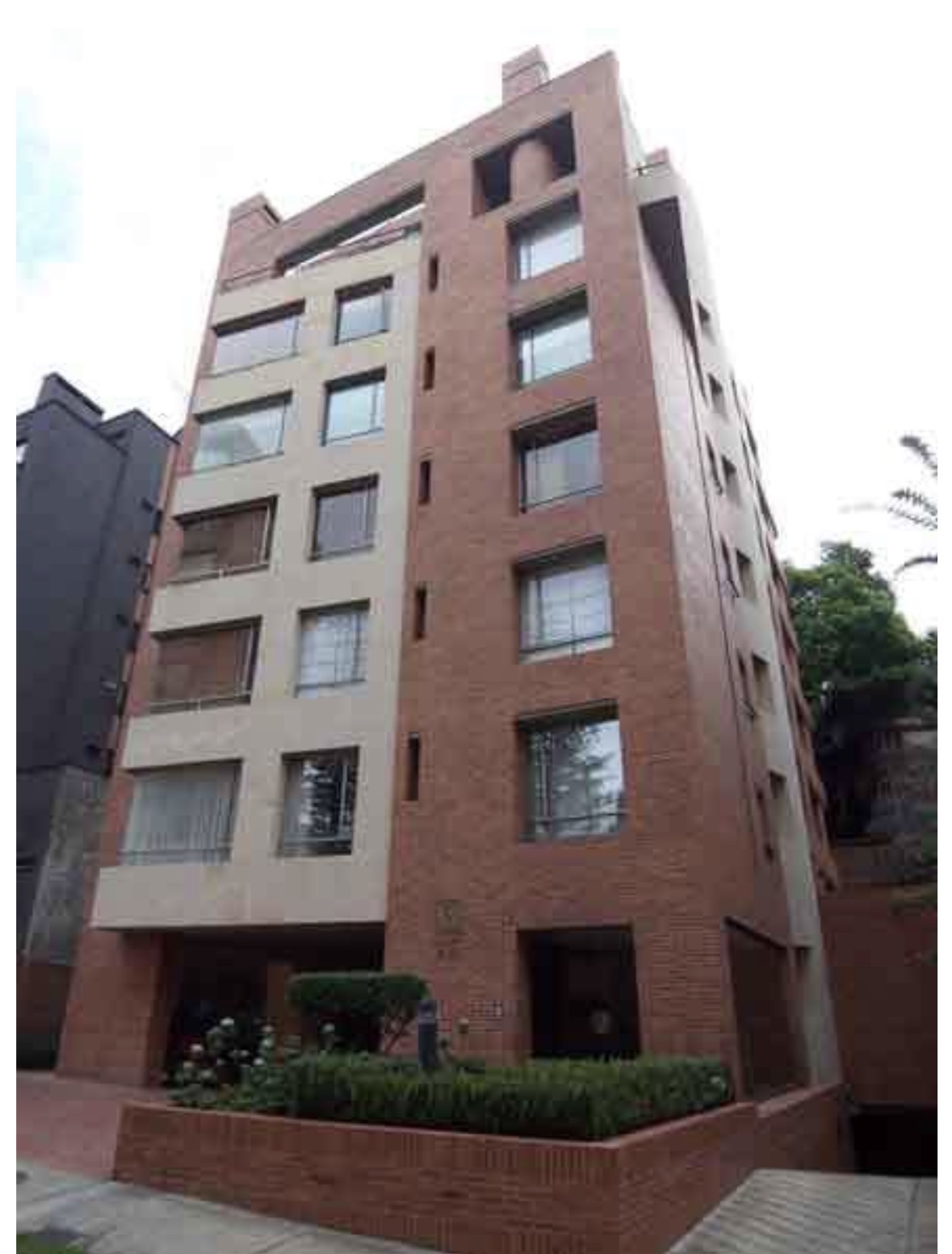 Apartaestudio en Arriendo en Chapinero, Bogotá en Bellavista