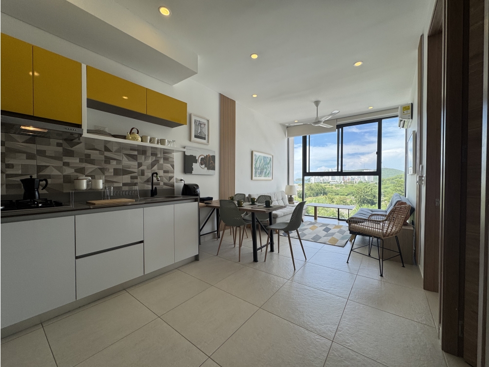 Apartamento en venta en Pozos Colorados, Santa Marta · foto 2 de 24