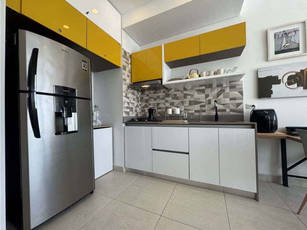 Apartamento en venta en Pozos Colorados, Santa Marta · foto 3 de 24