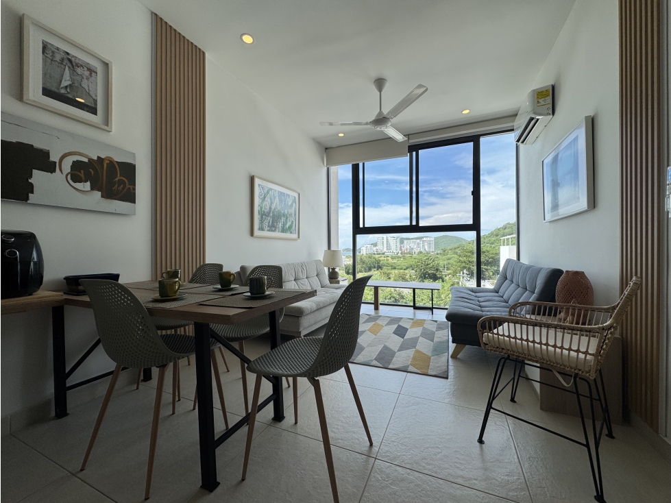 Apartamento en venta en Pozos Colorados, Santa Marta · foto 4 de 24
