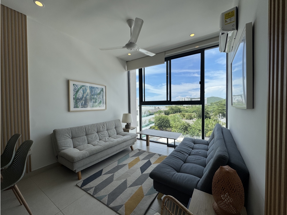 Apartamento en venta en Pozos Colorados, Santa Marta · foto 6 de 24