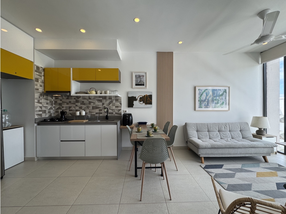 Apartamento en venta en Pozos Colorados, Santa Marta · foto 7 de 24