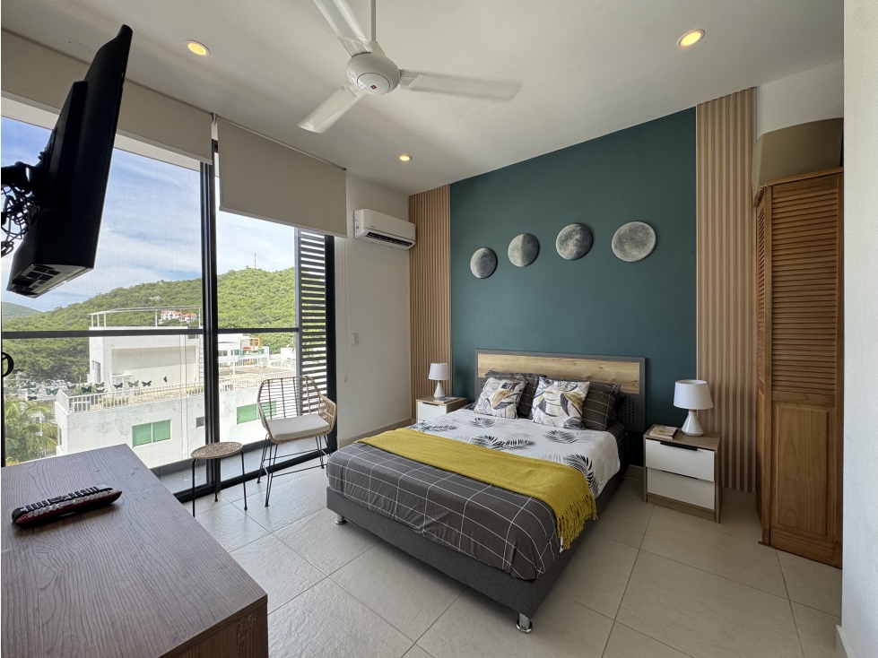 Apartamento en venta en Pozos Colorados, Santa Marta · foto 11 de 24