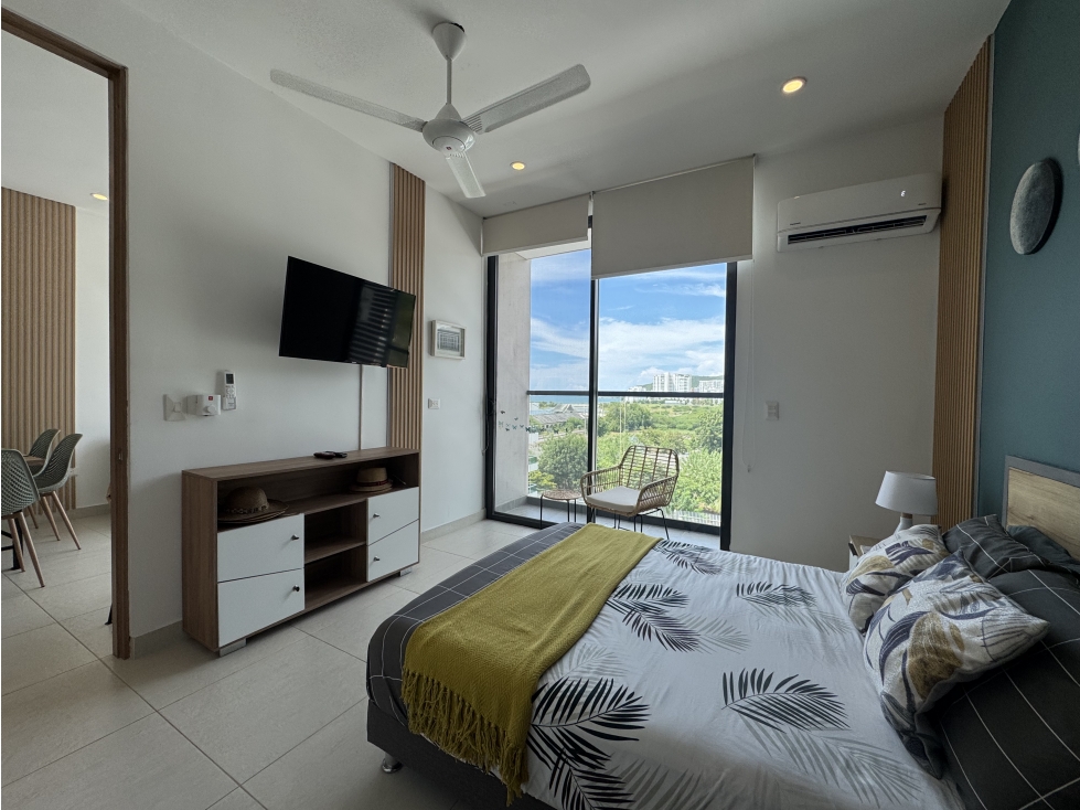 Apartamento en venta en Pozos Colorados, Santa Marta · foto 12 de 24