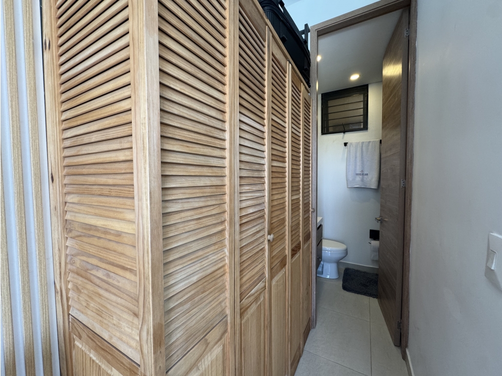Apartamento en venta en Pozos Colorados, Santa Marta · foto 13 de 24
