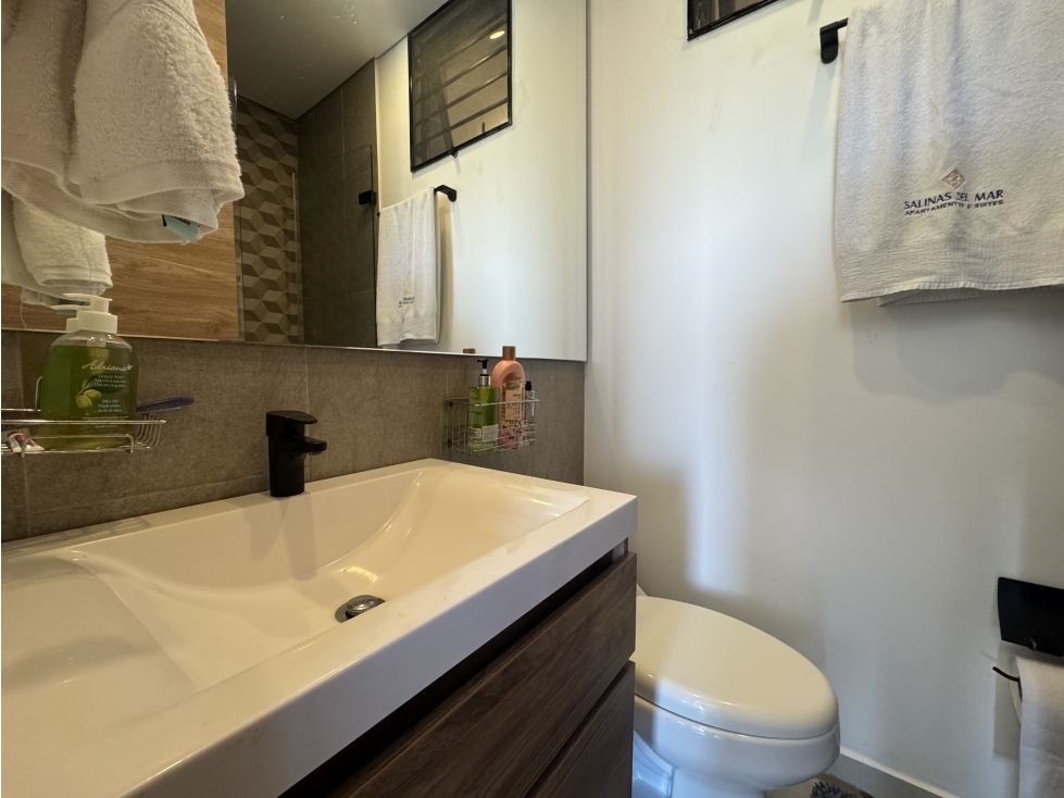 Apartamento en venta en Pozos Colorados, Santa Marta · foto 14 de 24