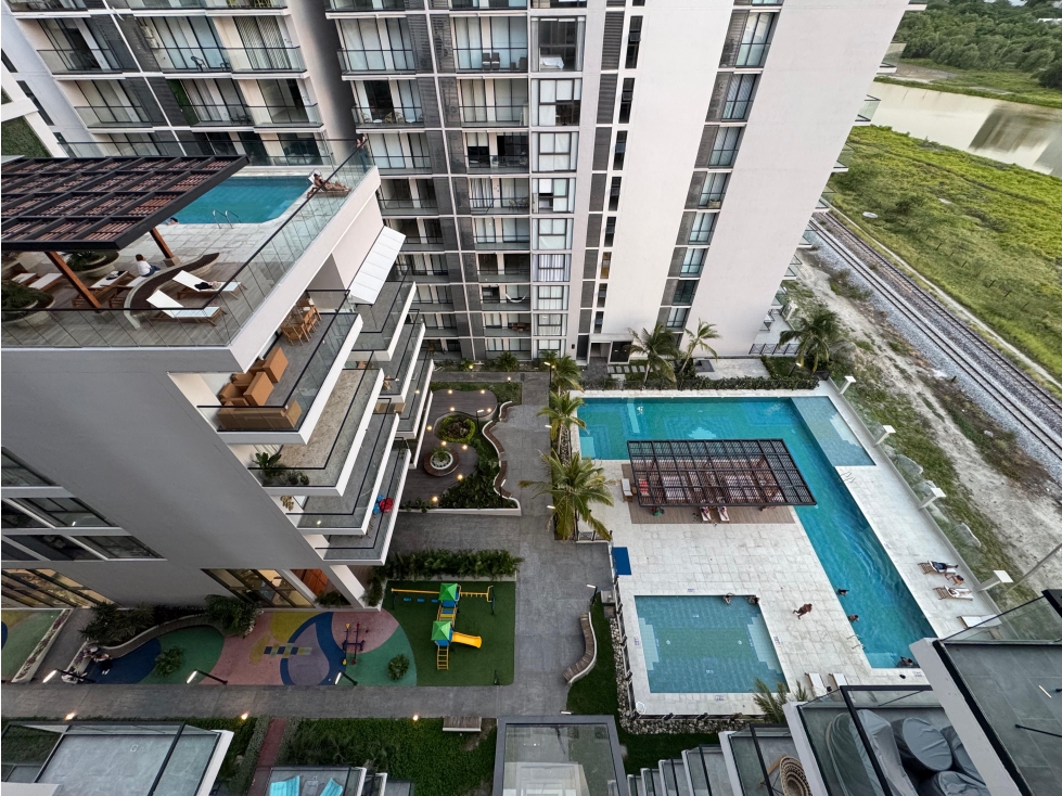Apartamento en venta en Pozos Colorados, Santa Marta · foto 15 de 24