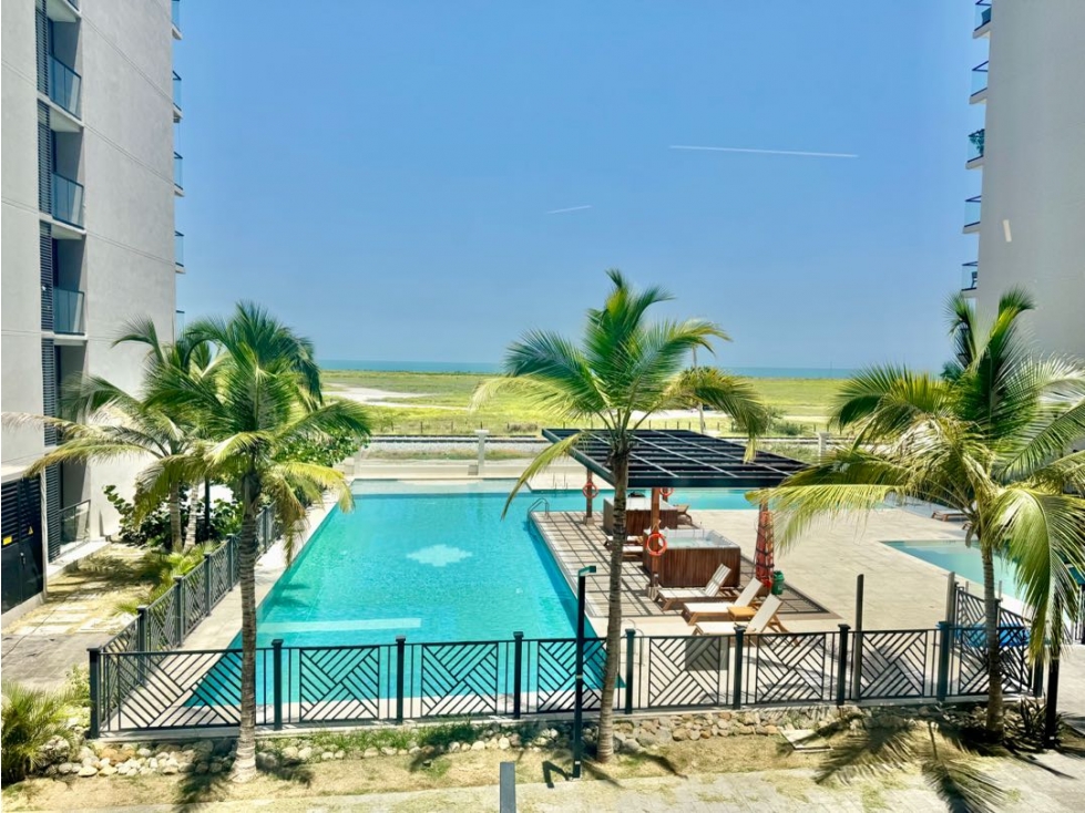 Apartamento en venta en Pozos Colorados, Santa Marta · foto 16 de 24