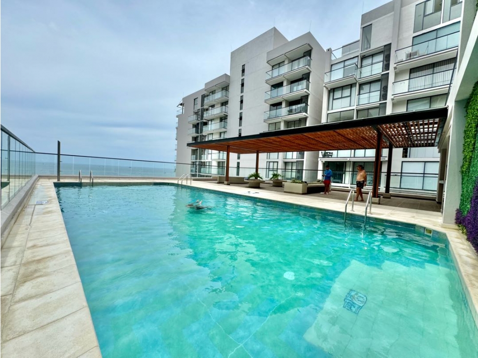 Apartamento en venta en Pozos Colorados, Santa Marta · foto 19 de 24