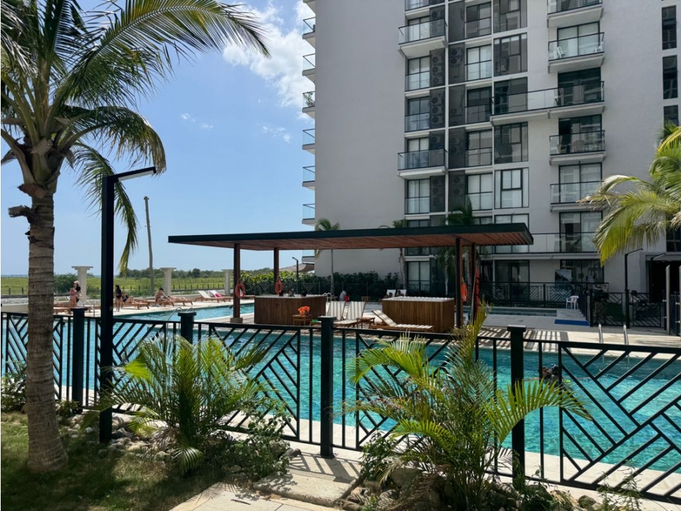 Apartamento en venta en Pozos Colorados, Santa Marta · foto 20 de 24