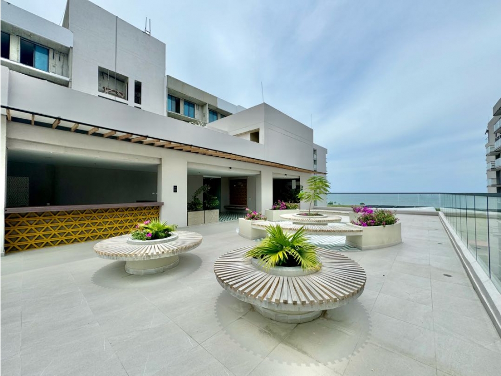 Apartamento en venta en Pozos Colorados, Santa Marta · foto 21 de 24
