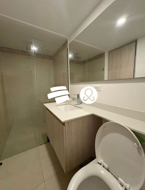 Apartamento de 3 alcobas en venta en Yarumito, La Estrella, 88 m² · foto 5 de 10