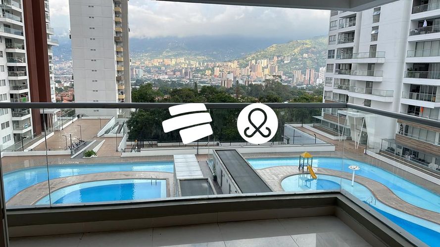 Apartamento de 3 alcobas en venta en Yarumito, La Estrella, 88 m² · foto 9 de 10