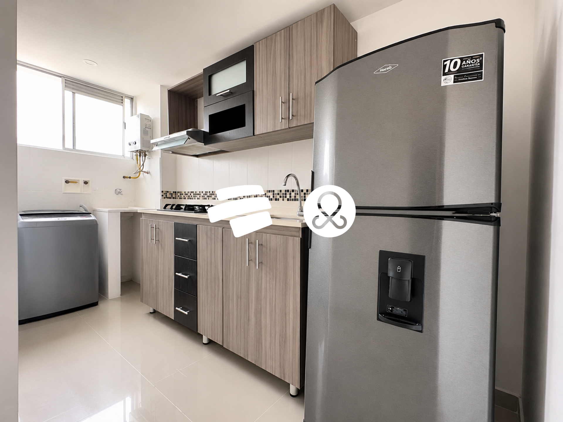 Apartamento en venta en Belén, Medellín 2