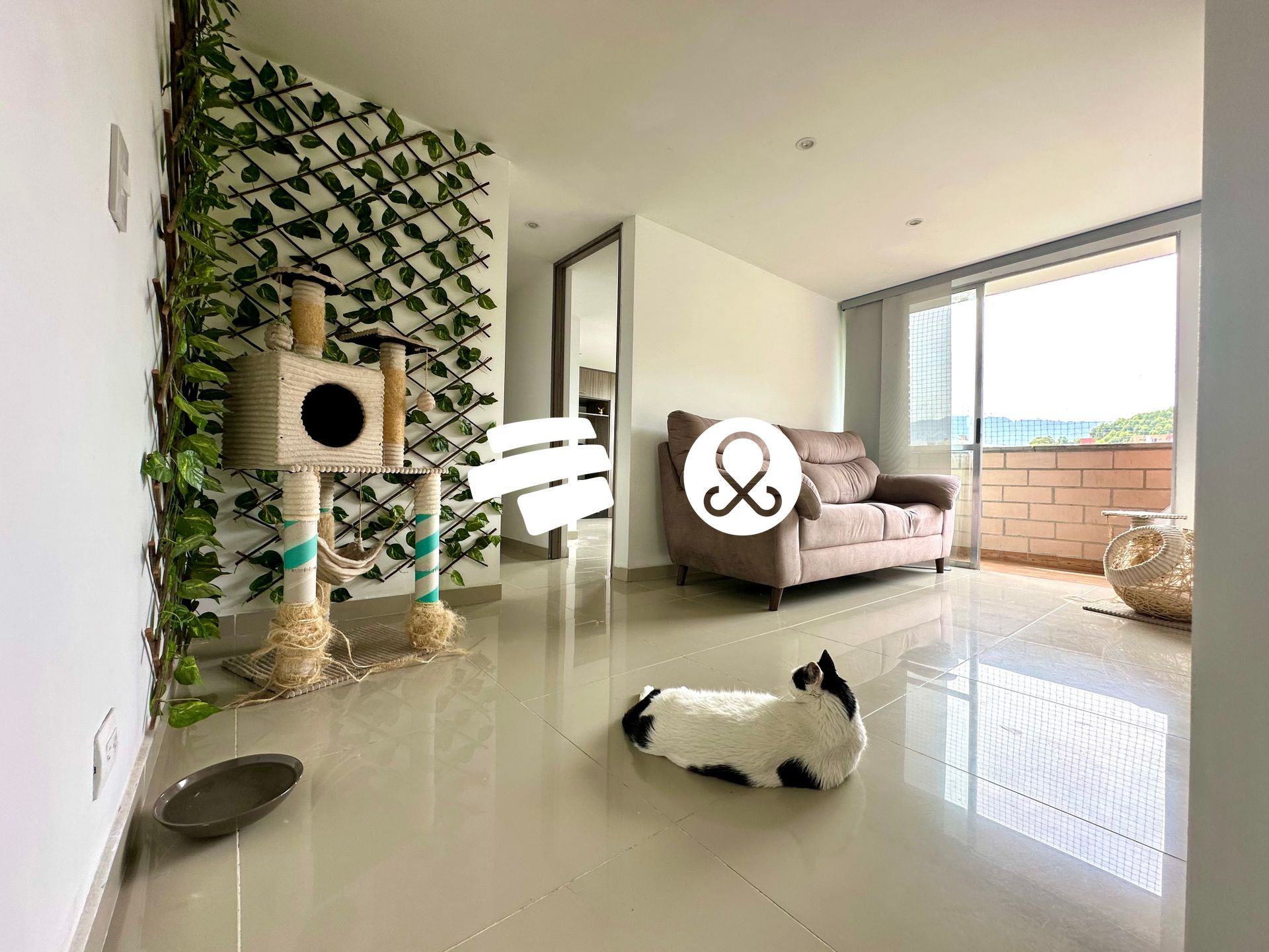 Apartamento en venta en Belén, Medellín 4