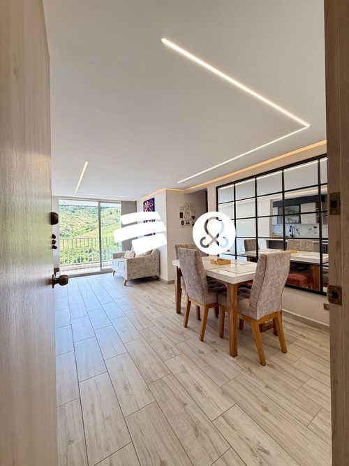 Apartamento de 3 alcobas en venta en Zona Industrial 3, Bello, 67 m² · foto 2 de 24