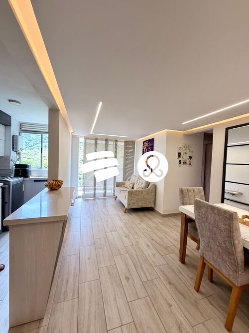 Apartamento de 3 alcobas en venta en Zona Industrial 3, Bello, 67 m² · foto 3 de 24