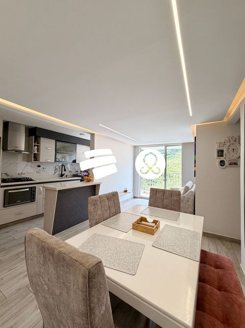 Apartamento de 3 alcobas en venta en Zona Industrial 3, Bello, 67 m² · foto 4 de 24