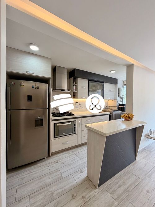 Apartamento de 3 alcobas en venta en Zona Industrial 3, Bello, 67 m² · foto 5 de 24