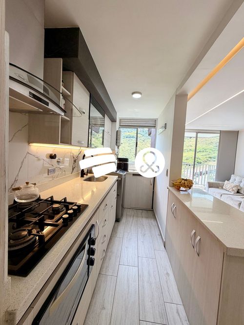Apartamento de 3 alcobas en venta en Zona Industrial 3, Bello, 67 m² · foto 7 de 24