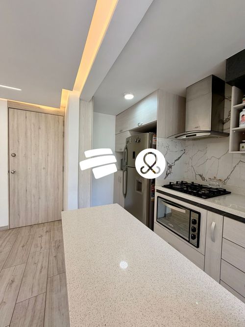 Apartamento de 3 alcobas en venta en Zona Industrial 3, Bello, 67 m² · foto 8 de 24