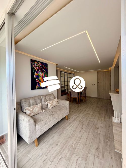 Apartamento de 3 alcobas en venta en Zona Industrial 3, Bello, 67 m² · foto 9 de 24