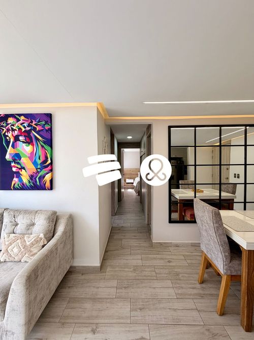 Apartamento de 3 alcobas en venta en Zona Industrial 3, Bello, 67 m² · foto 19 de 24