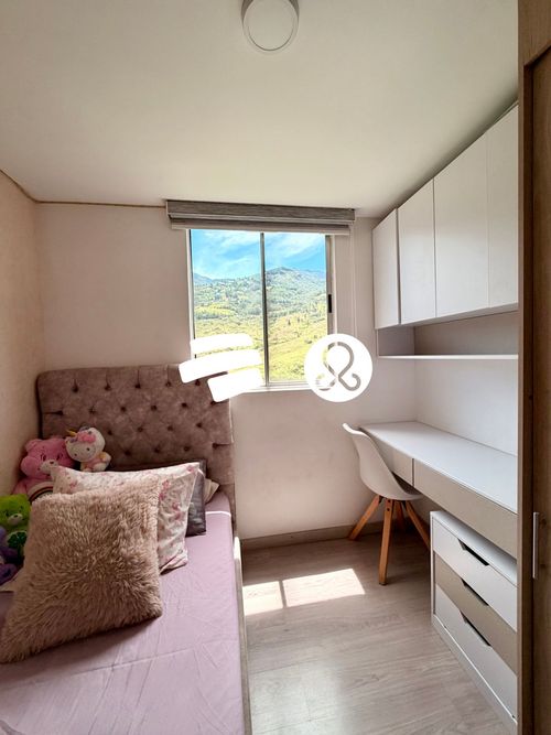 Apartamento de 3 alcobas en venta en Zona Industrial 3, Bello, 67 m² · foto 23 de 24