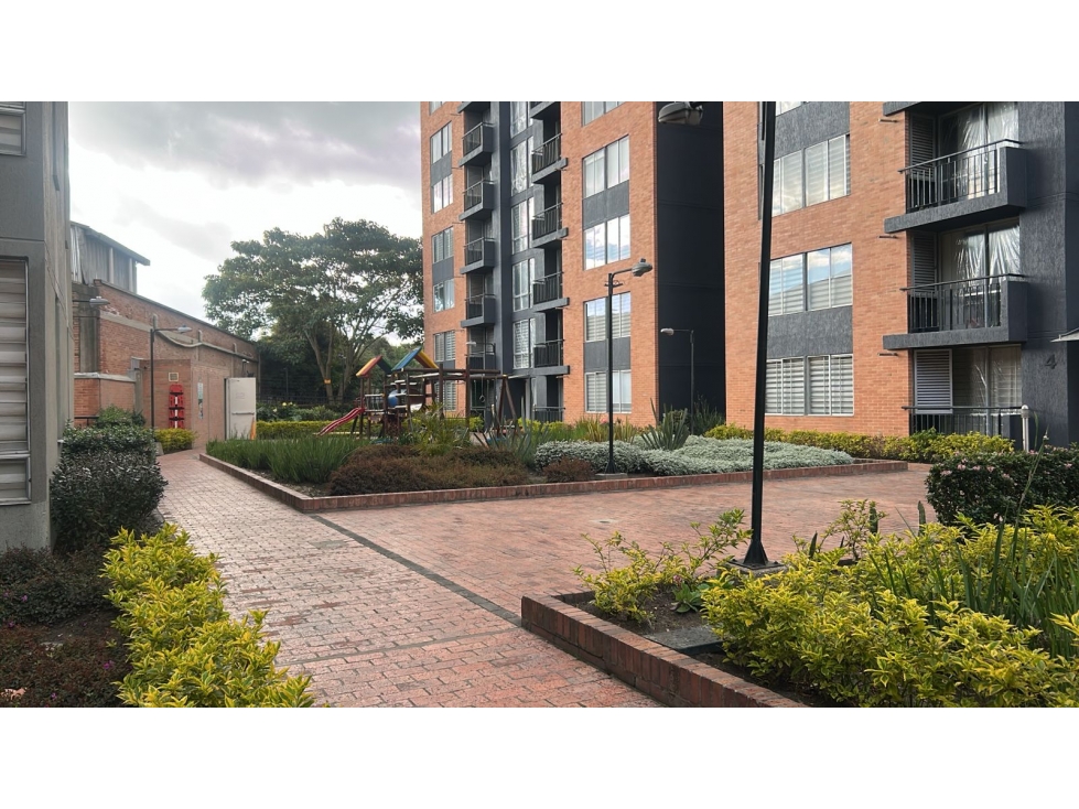 Apartamento en venta en Mosquera 2