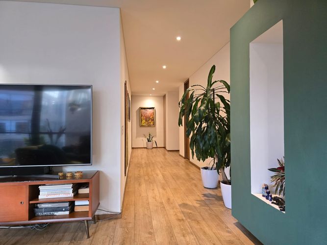 Apartamento de 3 alcobas en venta en San Patricio, Bogotá, 122 m² · foto 6 de 9